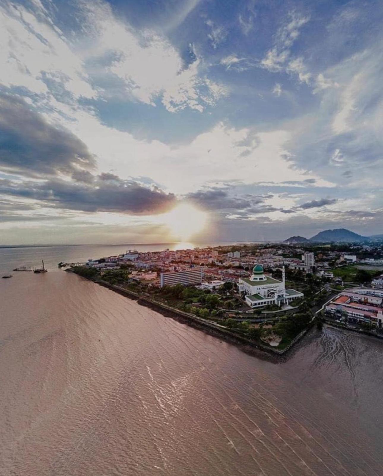 Vie Homestay Tawau Εξωτερικό φωτογραφία