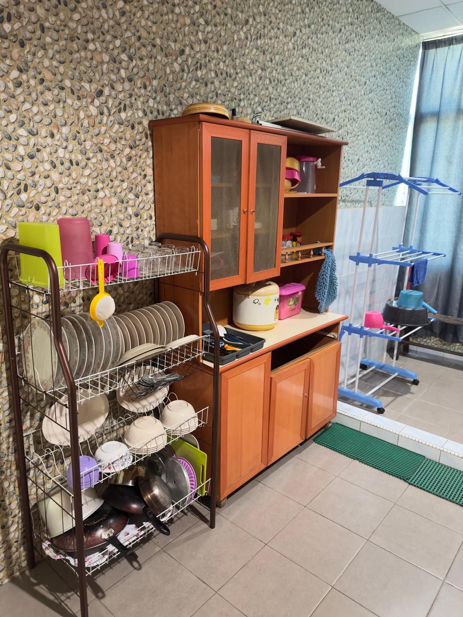 Vie Homestay Tawau Εξωτερικό φωτογραφία