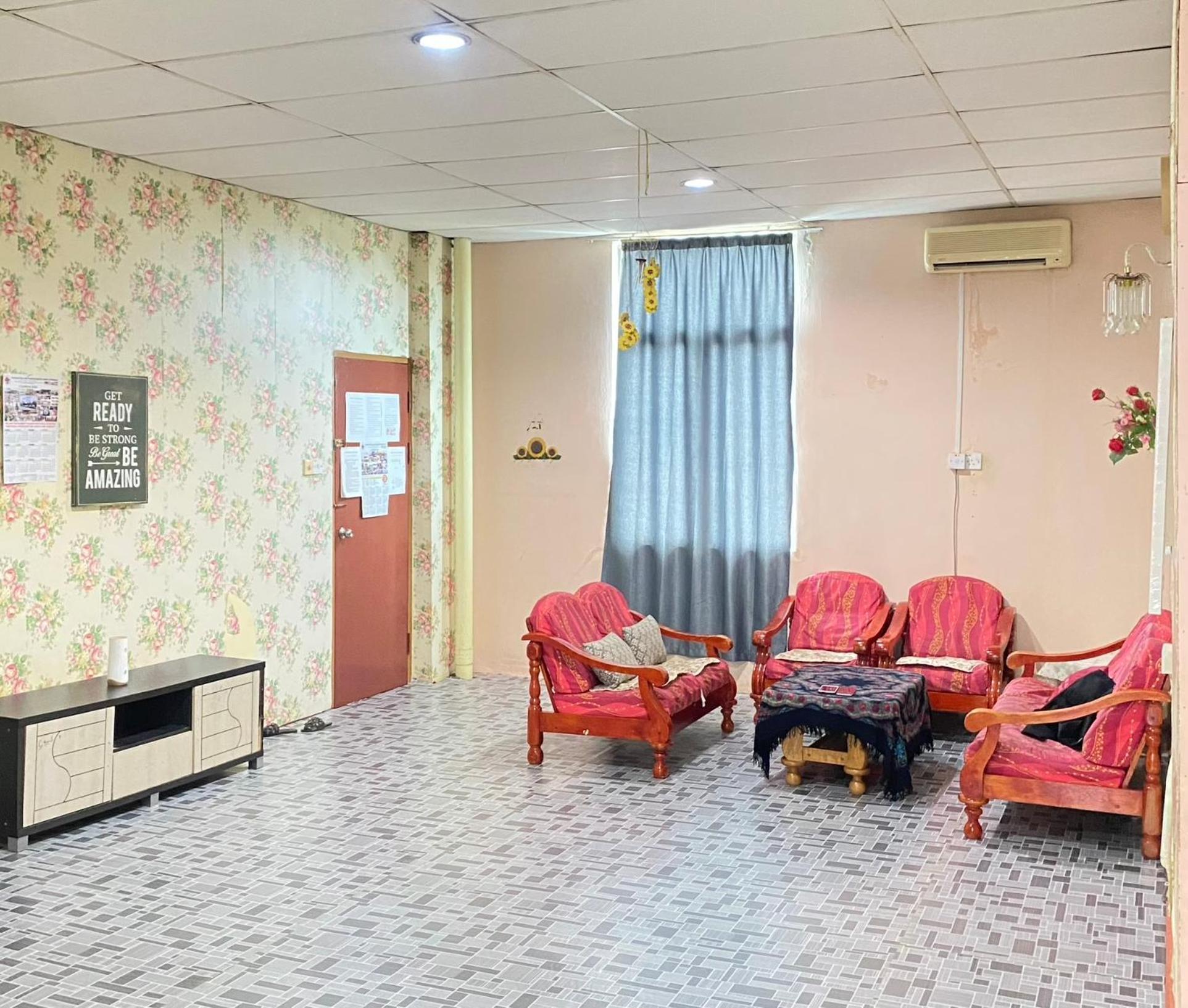 Vie Homestay Tawau Εξωτερικό φωτογραφία
