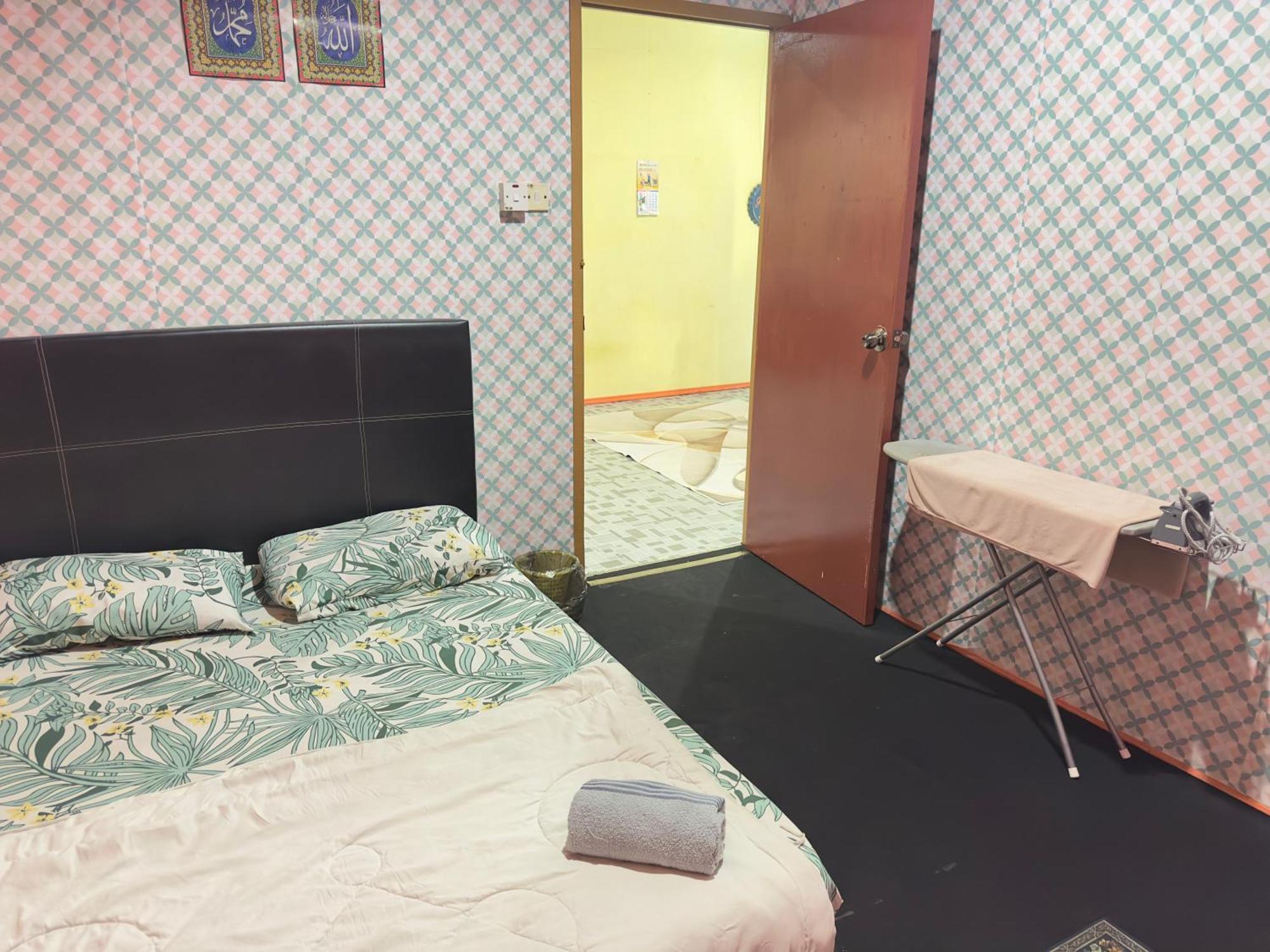 Vie Homestay Tawau Εξωτερικό φωτογραφία